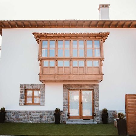 El Riveru - Astur Casas Rurales Balmori Exterior photo