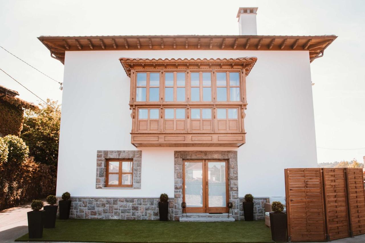 El Riveru - Astur Casas Rurales Balmori Exterior photo
