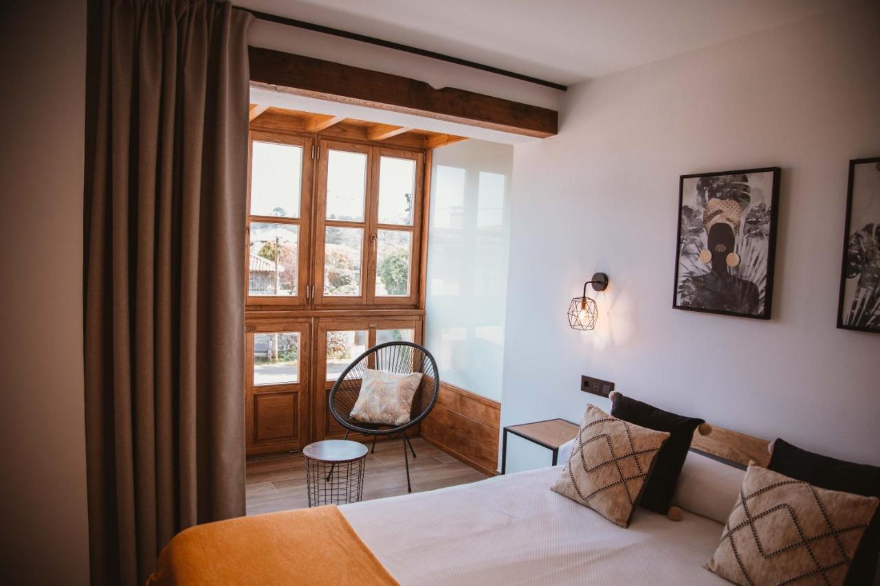 El Riveru - Astur Casas Rurales Balmori Exterior photo