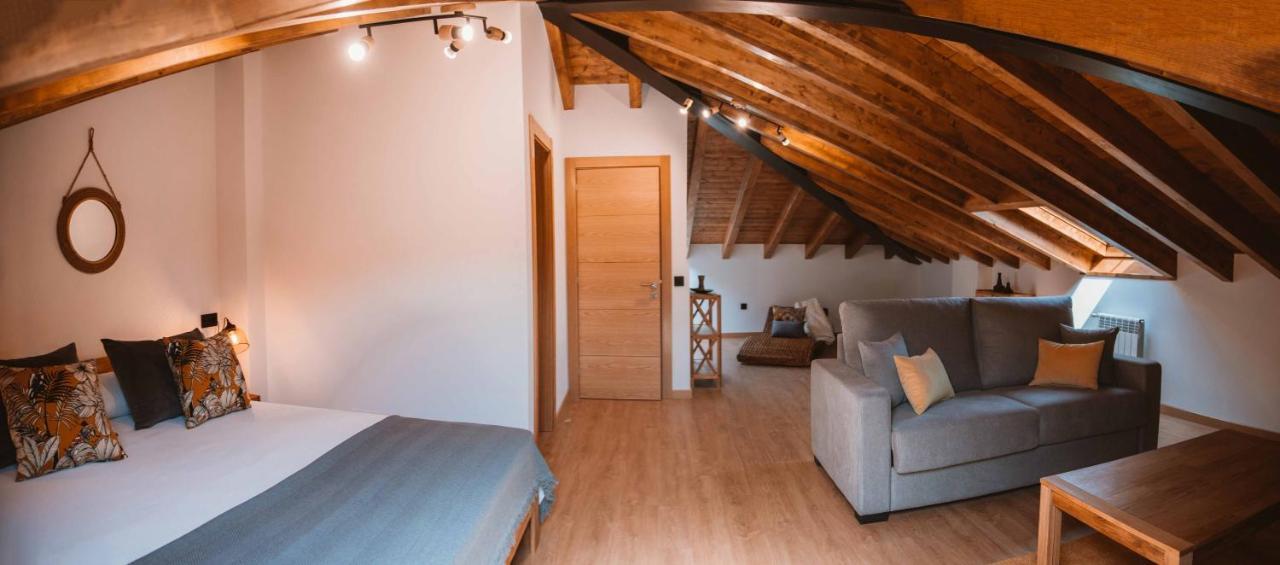 El Riveru - Astur Casas Rurales Balmori Exterior photo